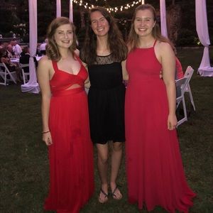 Lulu’s formal dress, size S